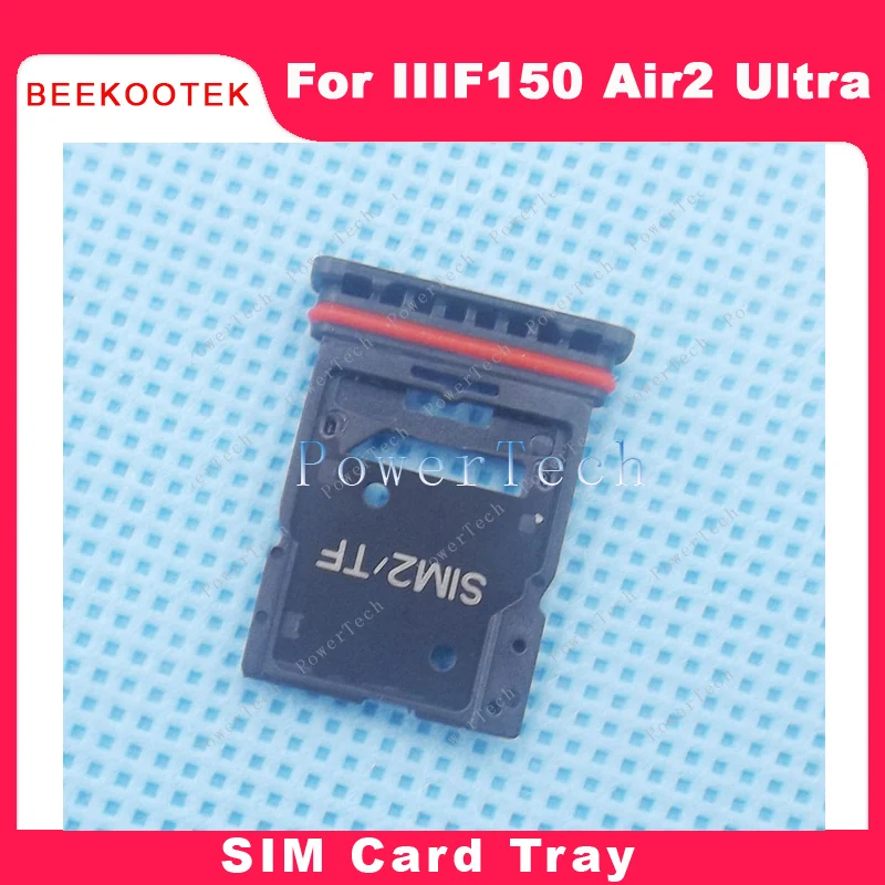 Original IIIF150 Air2 Ultra SIM Card Holder Tray Slot Adapter Accessories for Smart Phone
Original IIIF150 Air2 Ultra SIM Card Holder Tray Slot Adapter Accessories for Smart Phone