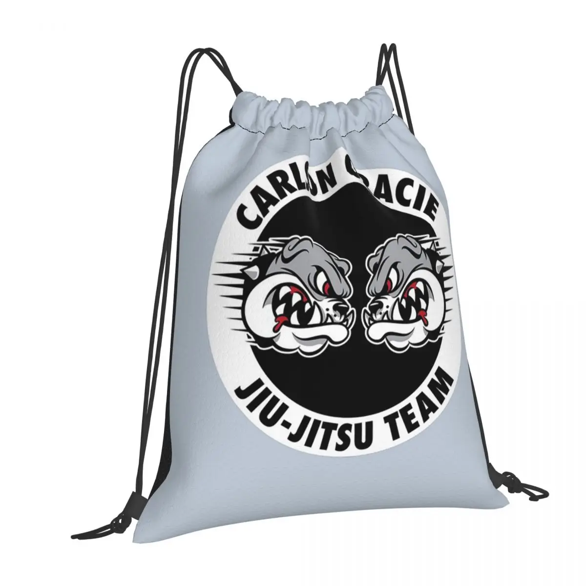 Carlson Gracie Jiu-Jitsu Team Backpacks Fashion Drawstring Bags Sports Bag Book Bags for Travel Students
Carlson Gracie Jiu-Jitsu Team Backpacks Fashion Drawstring Bags Sports Bag Book Bags for Travel Students