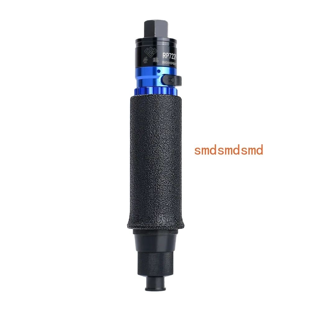 RP7229 Factory Direct Selling Screwdriver Set 90Psi Adjustable Torque Air Screwdriver With Wear Parts
RP7229 Factory Direct Selling Screwdriver Set 90Psi Adjustable Torque Air Screwdriver With Wear Parts
