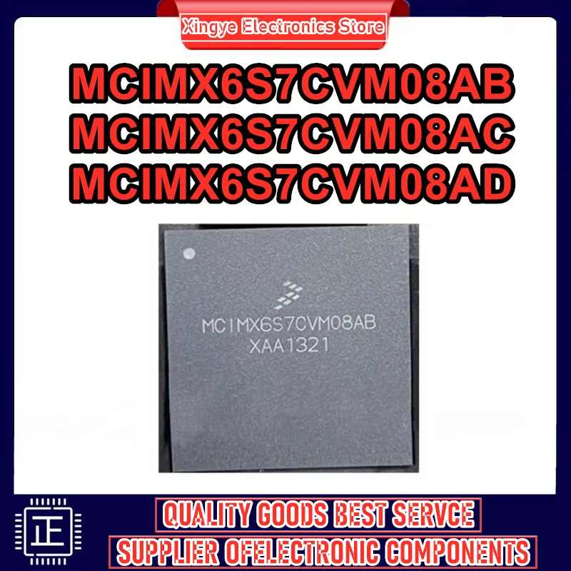 MCIMX6S7CVM08AB MCIMX6S7CVM08AC MCIMX6S7CVM08AD BGA IC Chip 100% новый оригинальный в наличии
MCIMX6S7CVM08AB MCIMX6S7CVM08AC MCIMX6S7CVM08AD BGA IC Chip 100% новый оригинальный в наличии