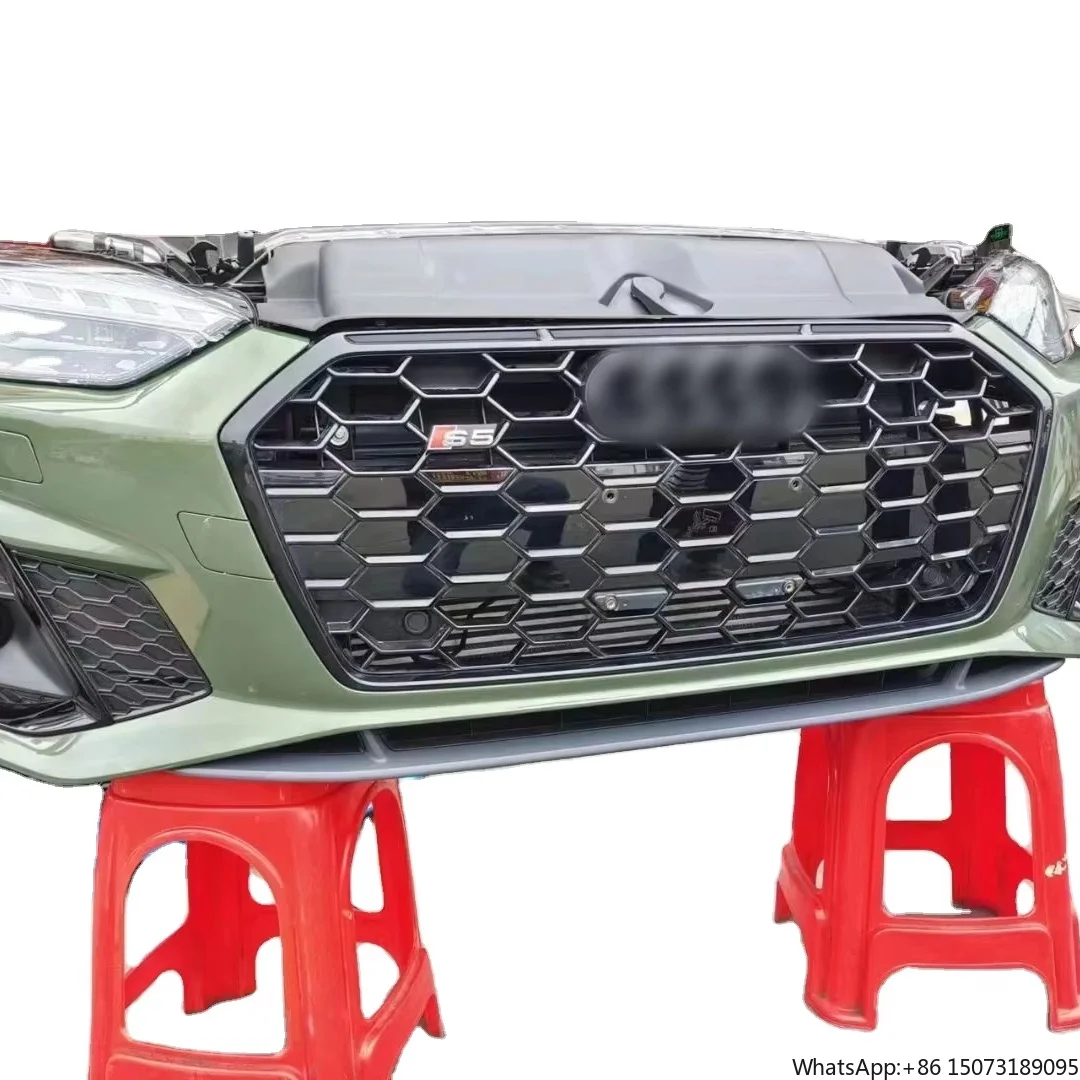 Internal and External Components in the 20202023 A5 and S5 Tuning Body Kits and Rear Bumper Surround Kits
Internal and External Components in the 20202023 A5 and S5 Tuning Body Kits and Rear Bumper Surround Kits