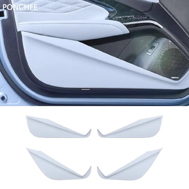 For BYD Seal EV 2022-2023 Door Anti-kick Mat Car Threshold Decorative Anti-kick Plate Protective Pad Interior Accessories
For BYD Seal EV 2022-2023 Door Anti-kick Mat Car Threshold Decorative Anti-kick Plate Protective Pad Interior Accessories