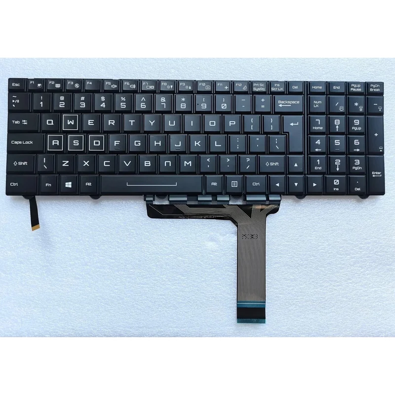 YY+New Laptop Keyboard For System76 Serval WS (serw11) English US Backlit Black
YY+New Laptop Keyboard For System76 Serval WS (serw11) English US Backlit Black