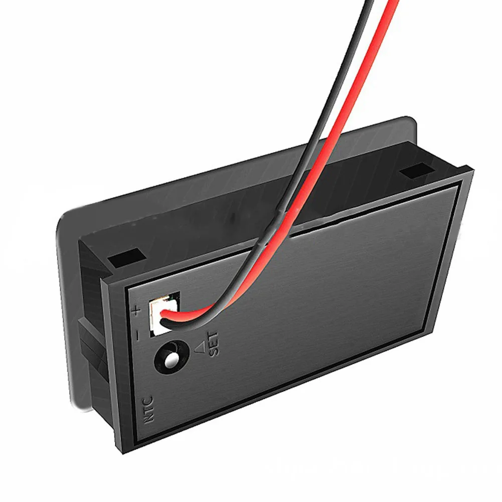 Power Source DC Voltmeter 61.5*33.5*13.5mm Battery Capacity Tester 10-100V Compatibility Customizable Configuration
Power Source DC Voltmeter 61.5*33.5*13.5mm Battery Capacity Tester 10-100V Compatibility Customizable Configuration