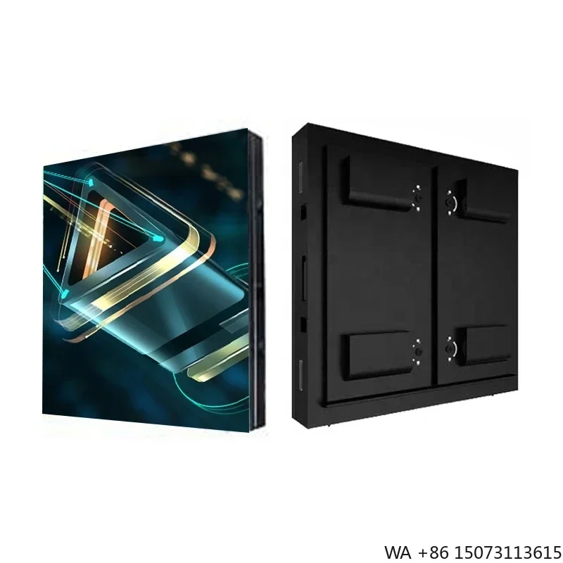 Outdoor Stage Background LED Rental Display Screen for Performance Events
Outdoor Stage Background LED Rental Display Screen for Performance Events