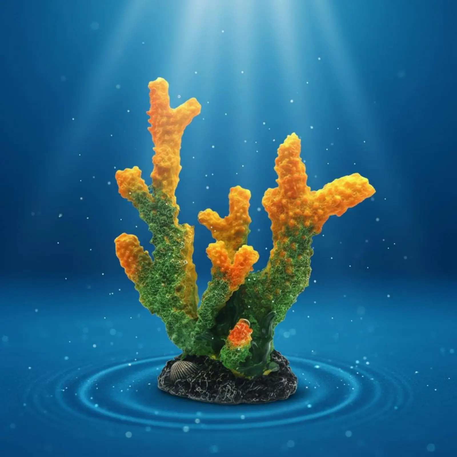 Resin Coral Decoration Eco-Friendly Resin Coral Reef Decor Reef Aquarium Ornament Colorfast Realistic for Aquarium
Resin Coral Decoration Eco-Friendly Resin Coral Reef Decor Reef Aquarium Ornament Colorfast Realistic for Aquarium