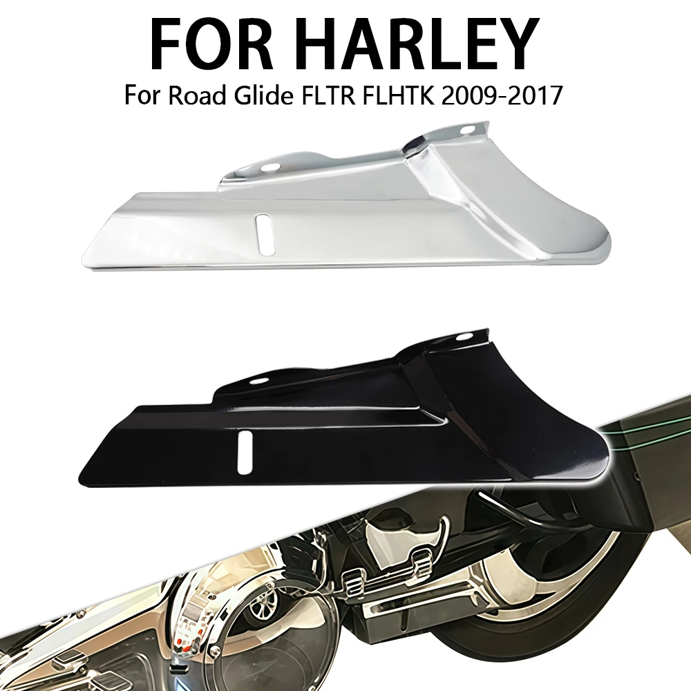 Motorbike CNC Lower Belt Guard Cover Fit For Harley-Davidson Electra Street Road Glide King FLHTK FLHX FLHR FLTR 2009 - 2017
Motorbike CNC Lower Belt Guard Cover Fit For Harley-Davidson Electra Street Road Glide King FLHTK FLHX FLHR FLTR 2009 - 2017