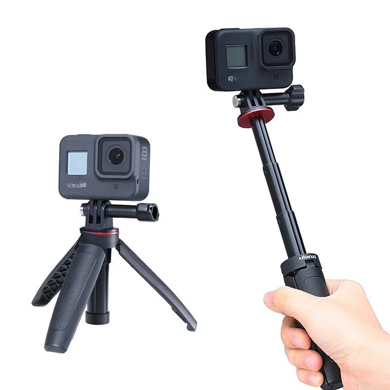 For MT-09 GoPro Hero8 black action camera Vlog desktop extension rod tripod
For MT-09 GoPro Hero8 black action camera Vlog desktop extension rod tripod