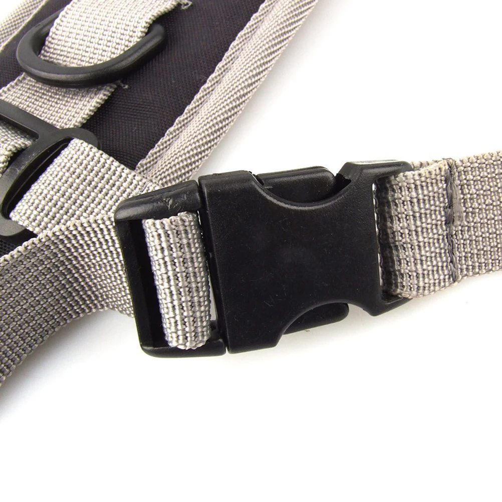 Protective Shoulder Pads Straps Harness for Dry Pouch Backpack Kayaking Stress Reliever Lightweight Non Slip Adjustable
Protective Shoulder Pads Straps Harness for Dry Pouch Backpack Kayaking Stress Reliever Lightweight Non Slip Adjustable