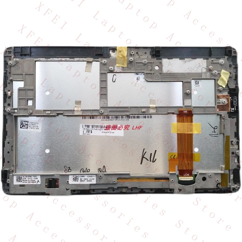 D Touch Screen for Tablet Assembly For FOR Dell Venue11 Pro 5130
D Touch Screen for Tablet Assembly For FOR Dell Venue11 Pro 5130