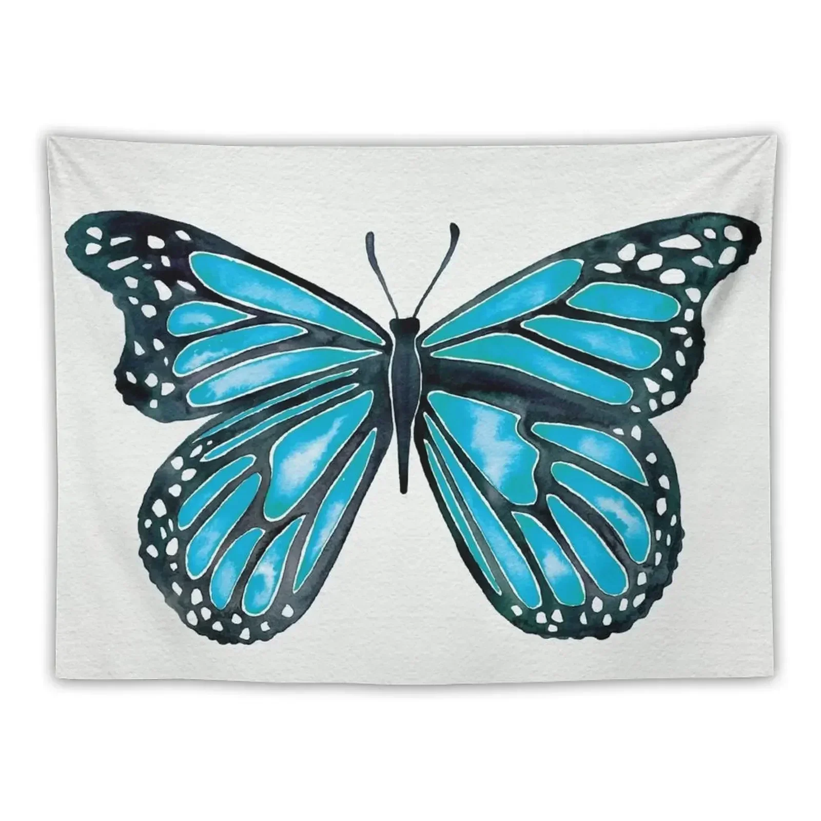 Гобелен с синей бабочкой Morpho, эстетический декор для ванной комнаты, настенный декор, гобелен
Гобелен с синей бабочкой Morpho, эстетический декор для ванной комнаты, настенный декор, гобелен