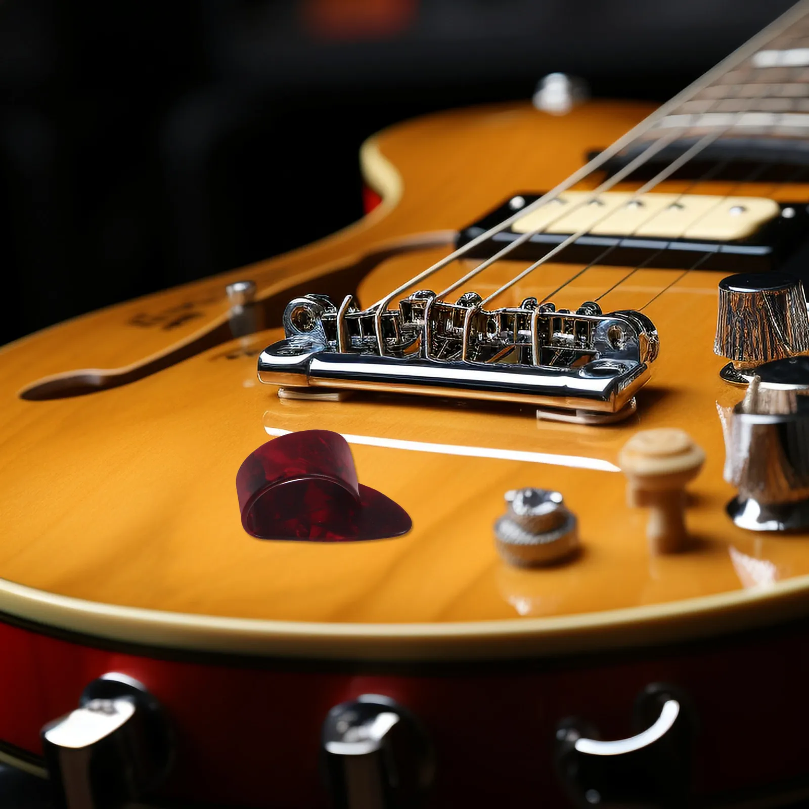 Набор из 12 плоских целлулоидных медиаторов для гитары, банджо, укулеле, арфы, бас-гитары
Набор из 12 плоских целлулоидных медиаторов для гитары, банджо, укулеле, арфы, бас-гитары