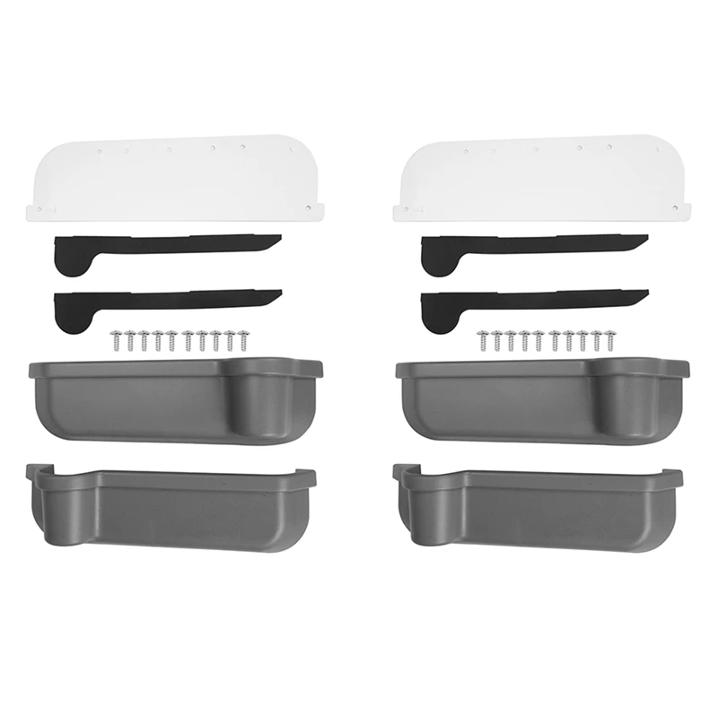 4X Car Door Pockets Storage Box Cup Holder For Toyota Land Cruiser 70 Seires LC70 LC71 LC76 LC77 LC79 Accessories
4X Car Door Pockets Storage Box Cup Holder For Toyota Land Cruiser 70 Seires LC70 LC71 LC76 LC77 LC79 Accessories