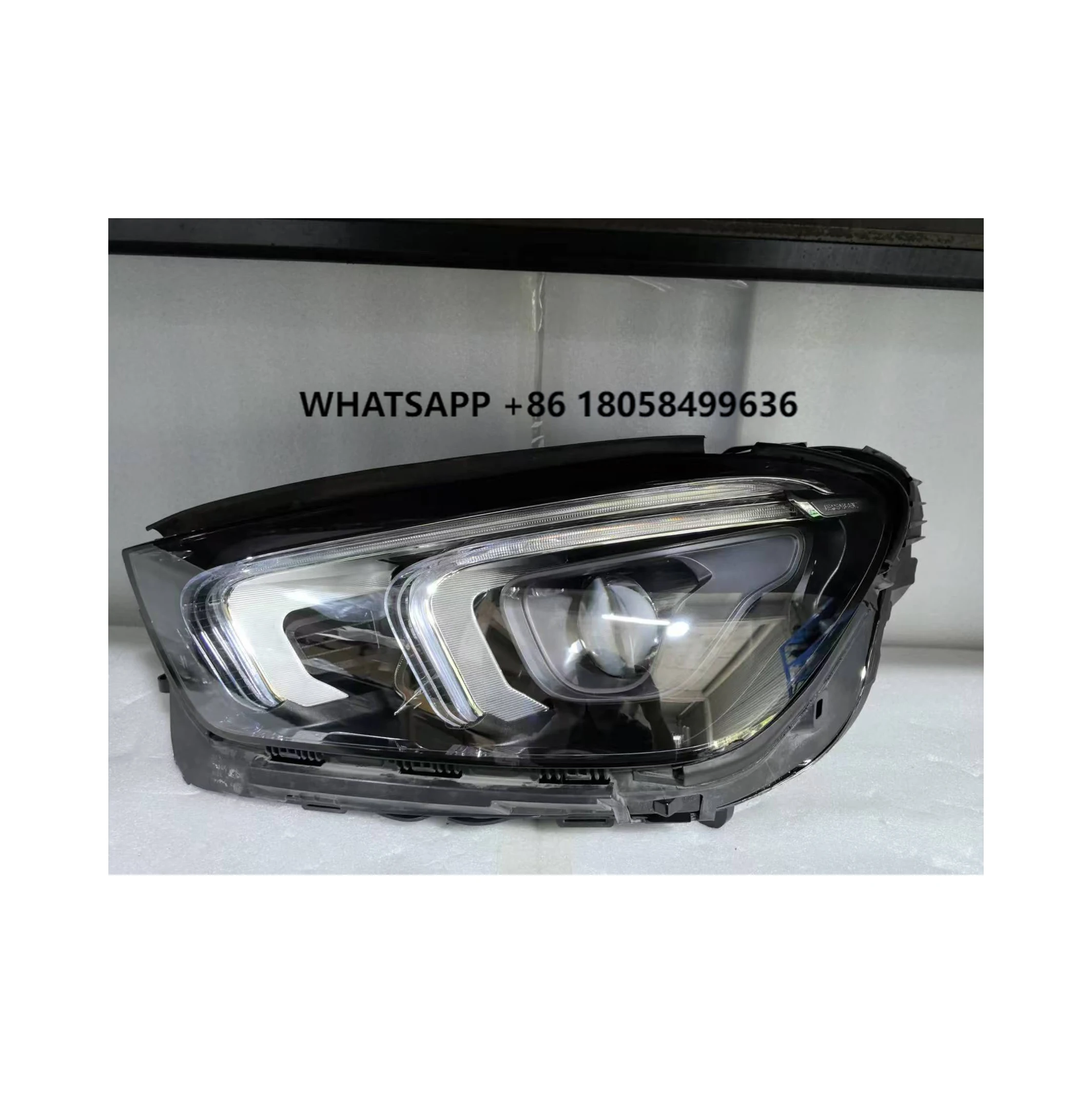 For Headlamp New Energy LED High Quality White Light 167 LED Auto Parts Front Position CLS 12V 8000K 6000K
For Headlamp New Energy LED High Quality White Light 167 LED Auto Parts Front Position CLS 12V 8000K 6000K
