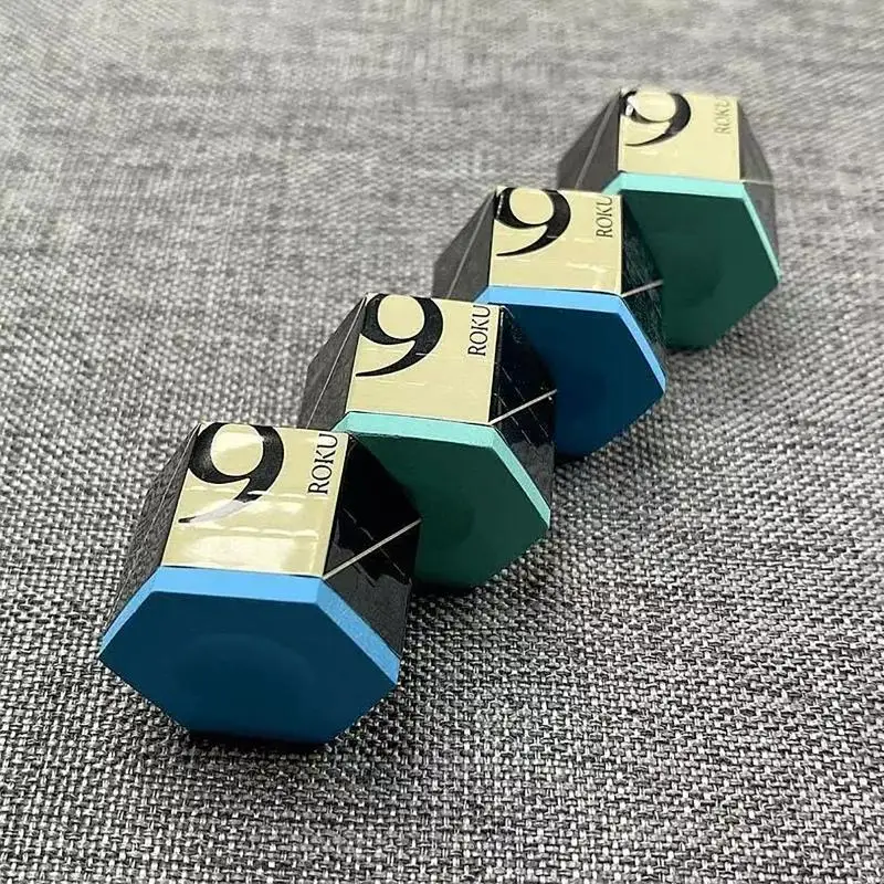 Premium Chalk Billiards Chalk (Random Color) Billiard Pool Carom Cue Stick Tip Chalks Billiard Accessories
Premium Chalk Billiards Chalk (Random Color) Billiard Pool Carom Cue Stick Tip Chalks Billiard Accessories