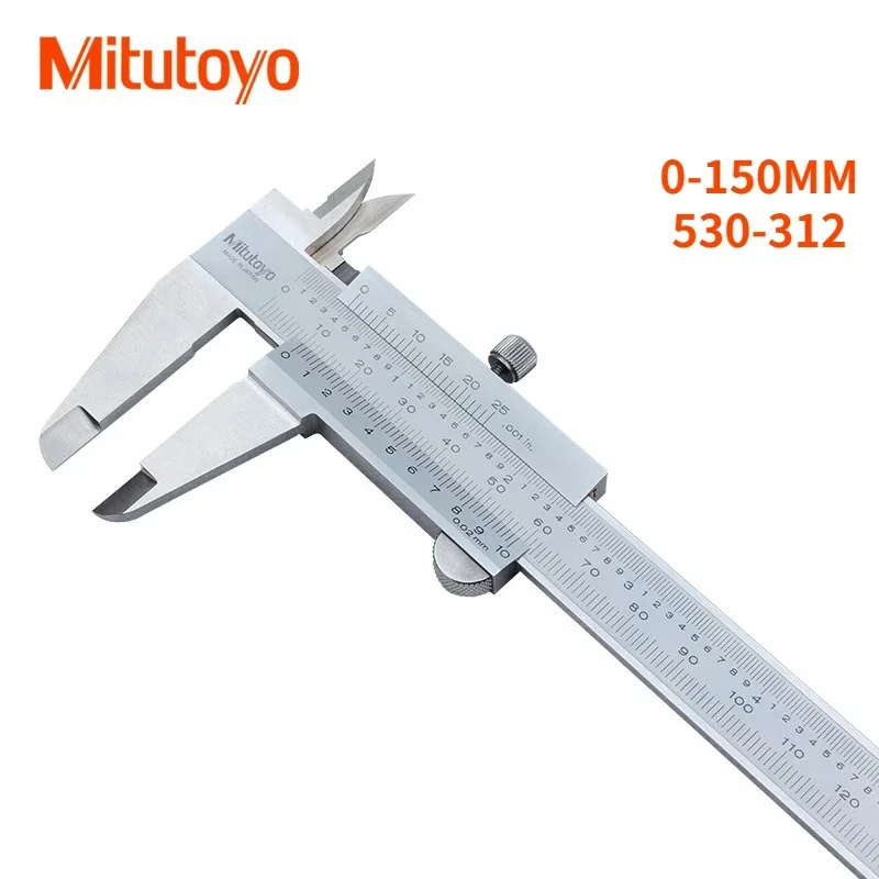 Mitutoyo Vernier Caliper 150mm 200mm 300mm Precision Micrometer Measuring Stainless Steel Tools Mitutoyo Gauge Measure
Mitutoyo Vernier Caliper 150mm 200mm 300mm Precision Micrometer Measuring Stainless Steel Tools Mitutoyo Gauge Measure
