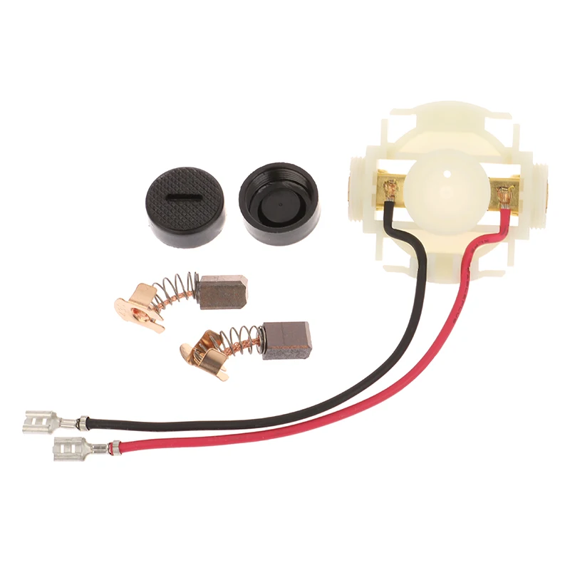 Инновационный и практичный держатель для угольной щетки 5/7 шт. для Makita 638921-2 CB430 BGA450 BGA452 DGA452 BGD800
Инновационный и практичный держатель для угольной щетки 5/7 шт. для Makita 638921-2 CB430 BGA450 BGA452 DGA452 BGD800