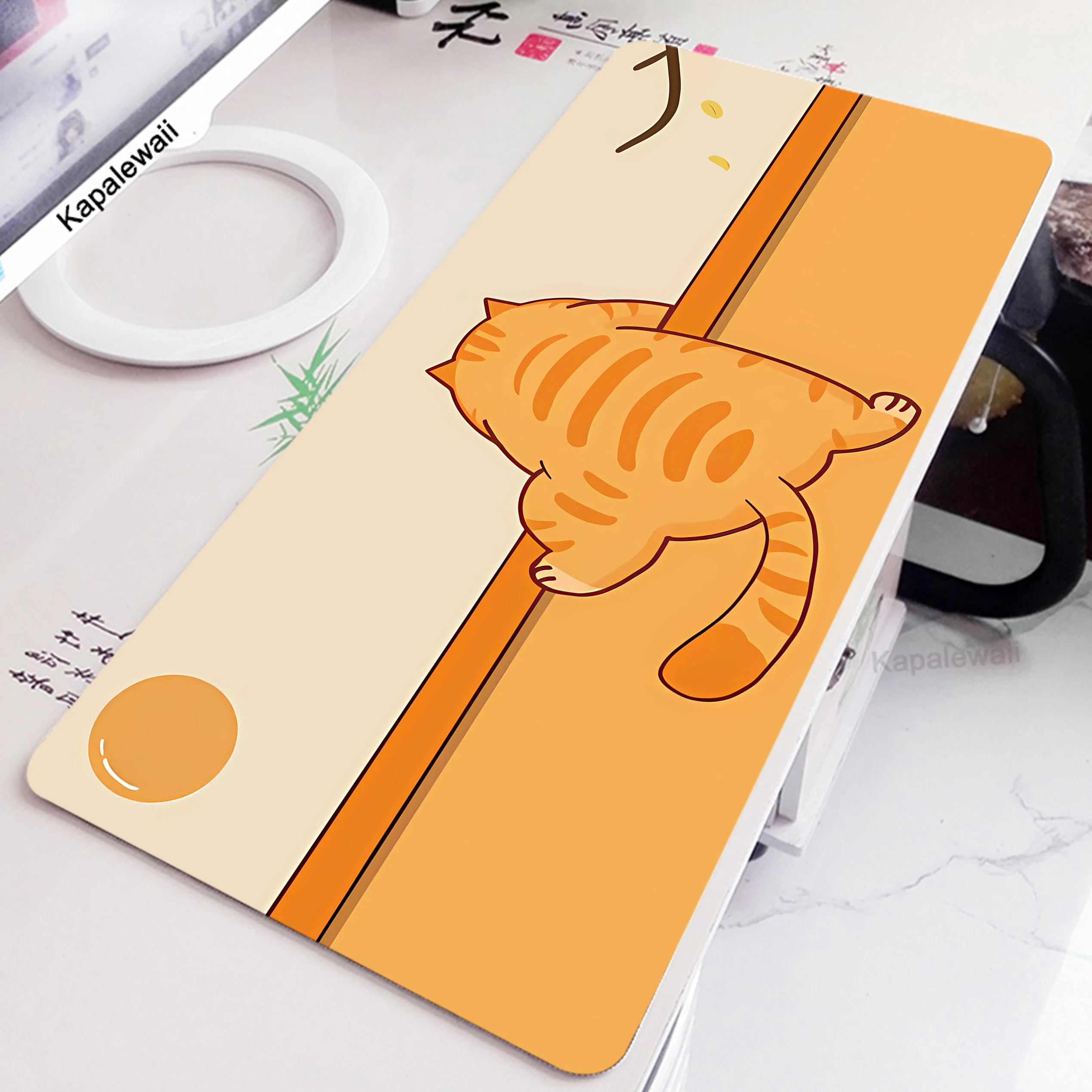 Kawaii Mousepad Large Game Mouse Pad Gaming Mousepad Gamer Rubber Mouse Mat Office Cute Cat Table Carpet Keyboard Pads 900x400mm
Kawaii Mousepad Large Game Mouse Pad Gaming Mousepad Gamer Rubber Mouse Mat Office Cute Cat Table Carpet Keyboard Pads 900x400mm