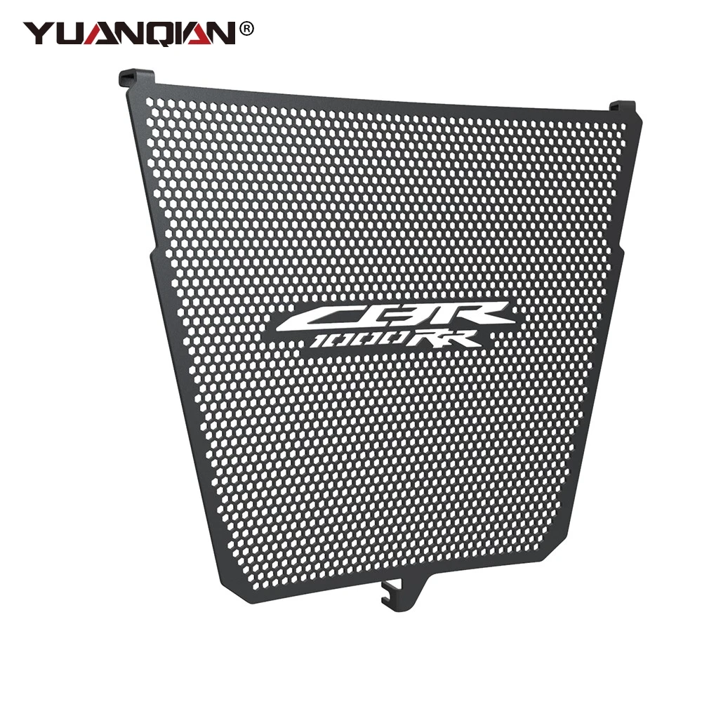 FOR Honda CBR1000RR SP SP2 2017 2018 2019 Water Tank Net Radiator Protection Grille Radiator Guard Cover CBR 1000RR CBR1000 RR 
FOR Honda CBR1000RR SP SP2 2017 2018 2019 Water Tank Net Radiator Protection Grille Radiator Guard Cover CBR 1000RR CBR1000 RR