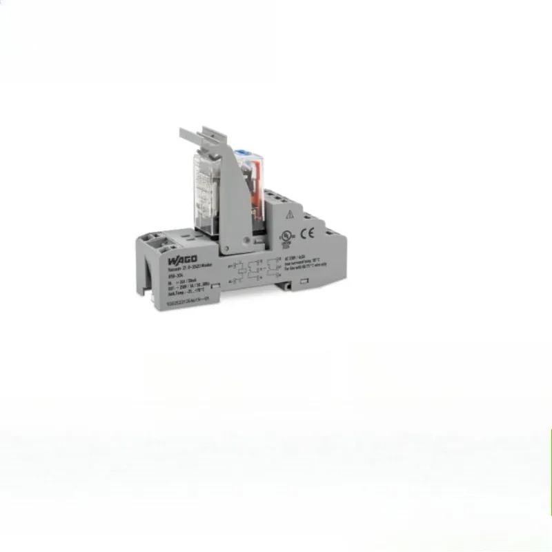 Parts for Universal Relay Module 858-308
Parts for Universal Relay Module 858-308