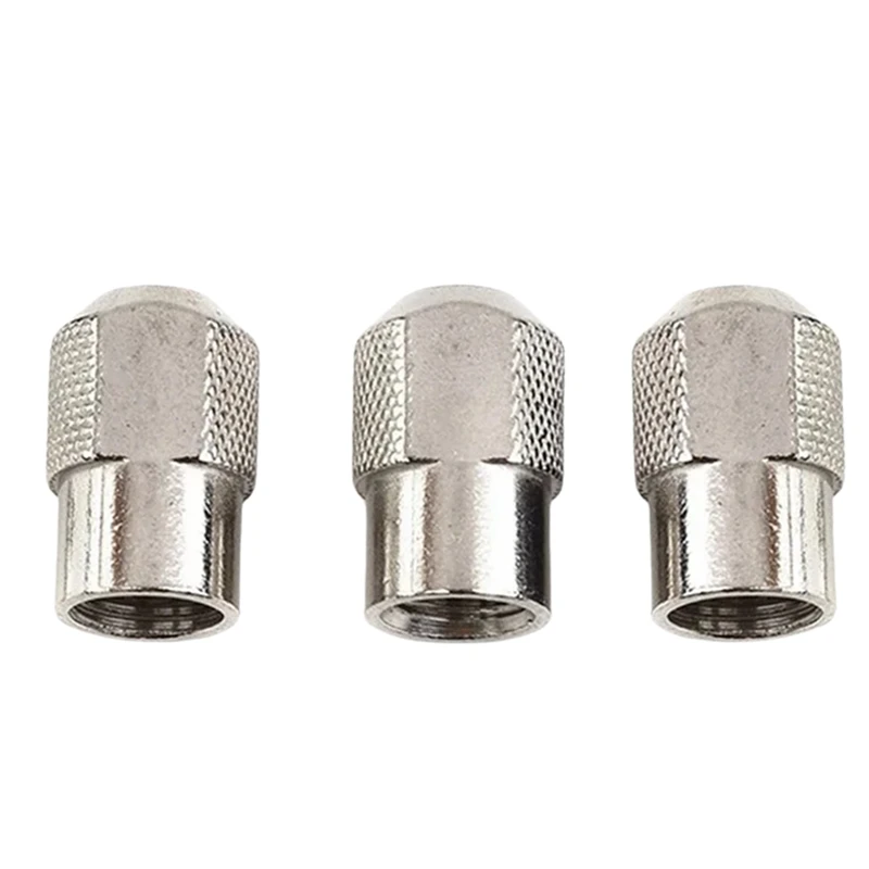 ABNO-M8 Drill Chuck Electric Grinding Chuck Nut Chuck Drill Cap Fixing Tool Suitable For Rotating Tools 3 Pieces
ABNO-M8 Drill Chuck Electric Grinding Chuck Nut Chuck Drill Cap Fixing Tool Suitable For Rotating Tools 3 Pieces