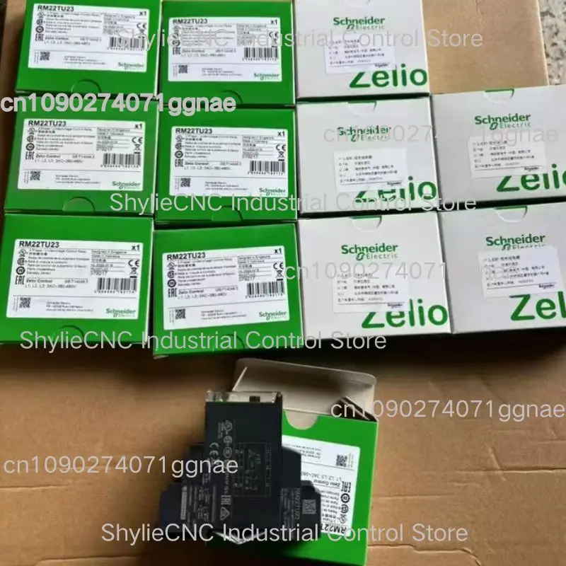 Quick delivery RM22TU23 control relay brand new
Quick delivery RM22TU23 control relay brand new