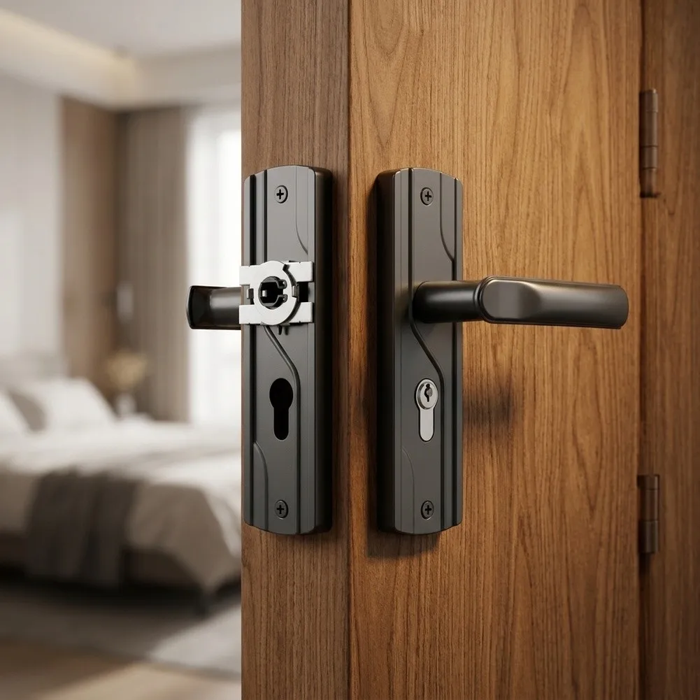 Big Knob Design For Bedrooms Bedroom Lock Set Black Door Knob Stylish Black Finish Versatile Design Easy To Install
Big Knob Design For Bedrooms Bedroom Lock Set Black Door Knob Stylish Black Finish Versatile Design Easy To Install
