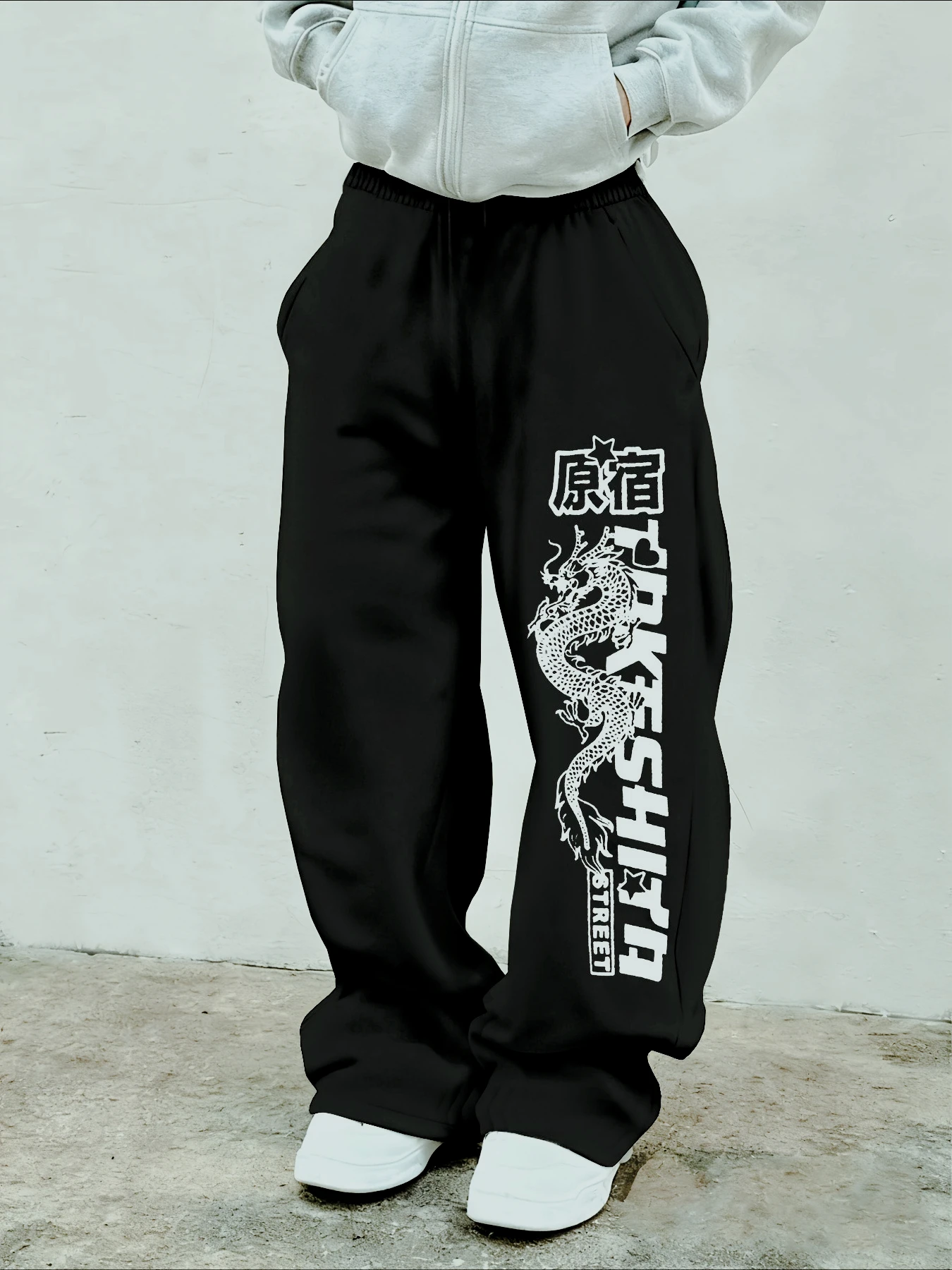 2026 Men's Japanese Cherry Blossom Printed 3D Pants, Casual Street Pants, Women's Loose and Loose Pants, Harajuku Style
2026 Men's Japanese Cherry Blossom Printed 3D Pants, Casual Street Pants, Women's Loose and Loose Pants, Harajuku Style