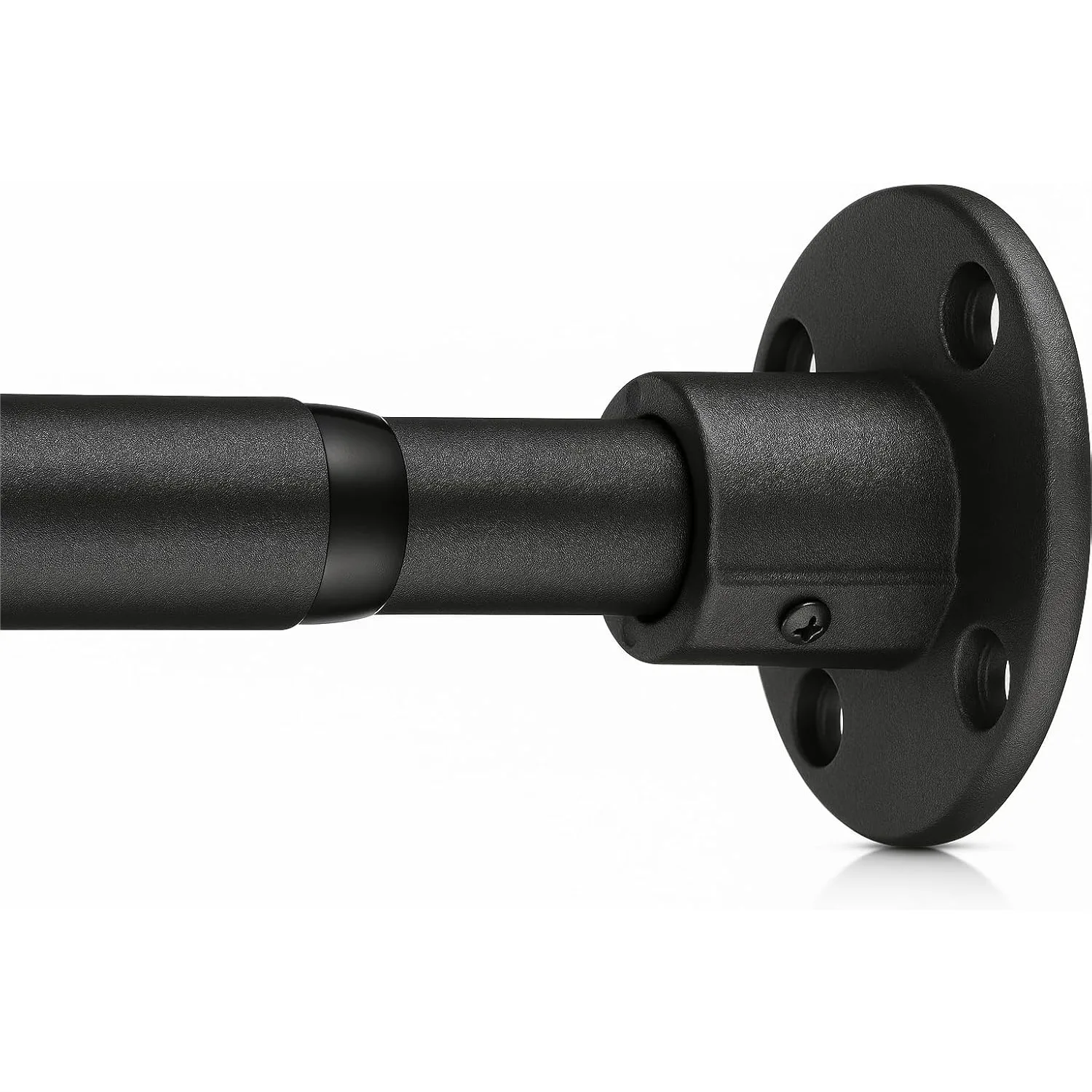 Heavy Duty Shower Rod Wall Mounted 28-76" Adjustable Stainless Steel Rustproof for Bathroom Closet Room Divider
Heavy Duty Shower Rod Wall Mounted 28-76" Adjustable Stainless Steel Rustproof for Bathroom Closet Room Divider