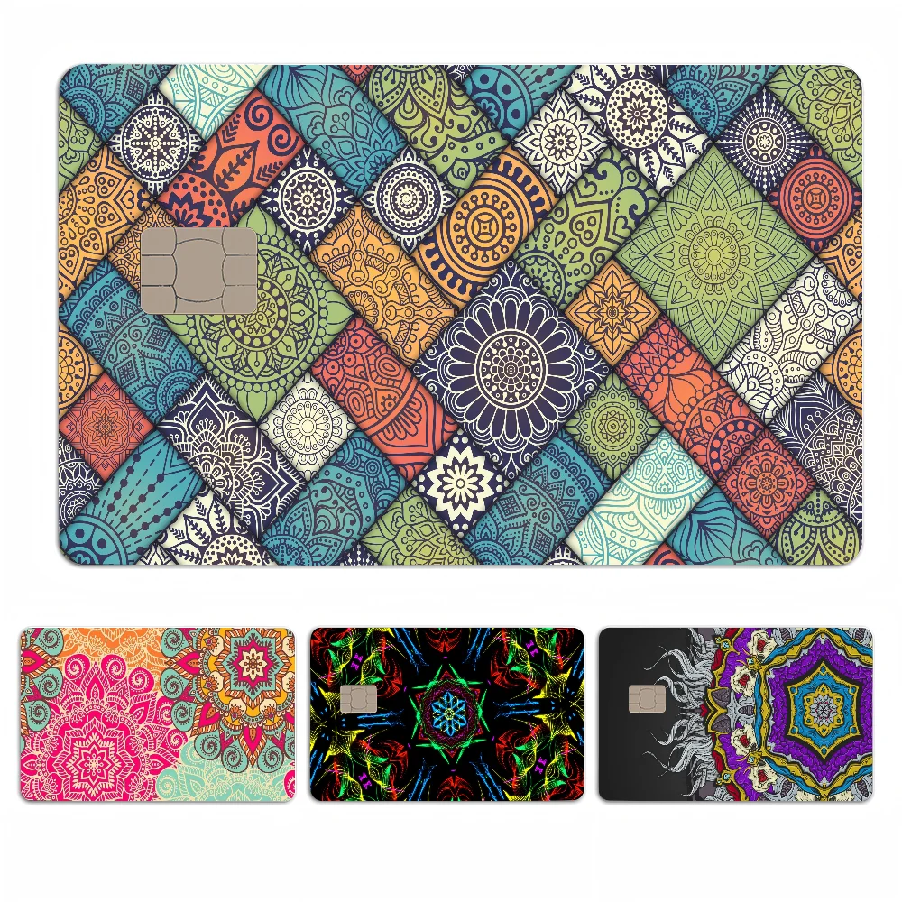Мандала аниме мультфильм 1 набор из 4 шт. наклейка пленка для кредитной карты дебет банковская автобусная карта
Мандала аниме мультфильм 1 набор из 4 шт. наклейка пленка для кредитной карты дебет банковская автобусная карта