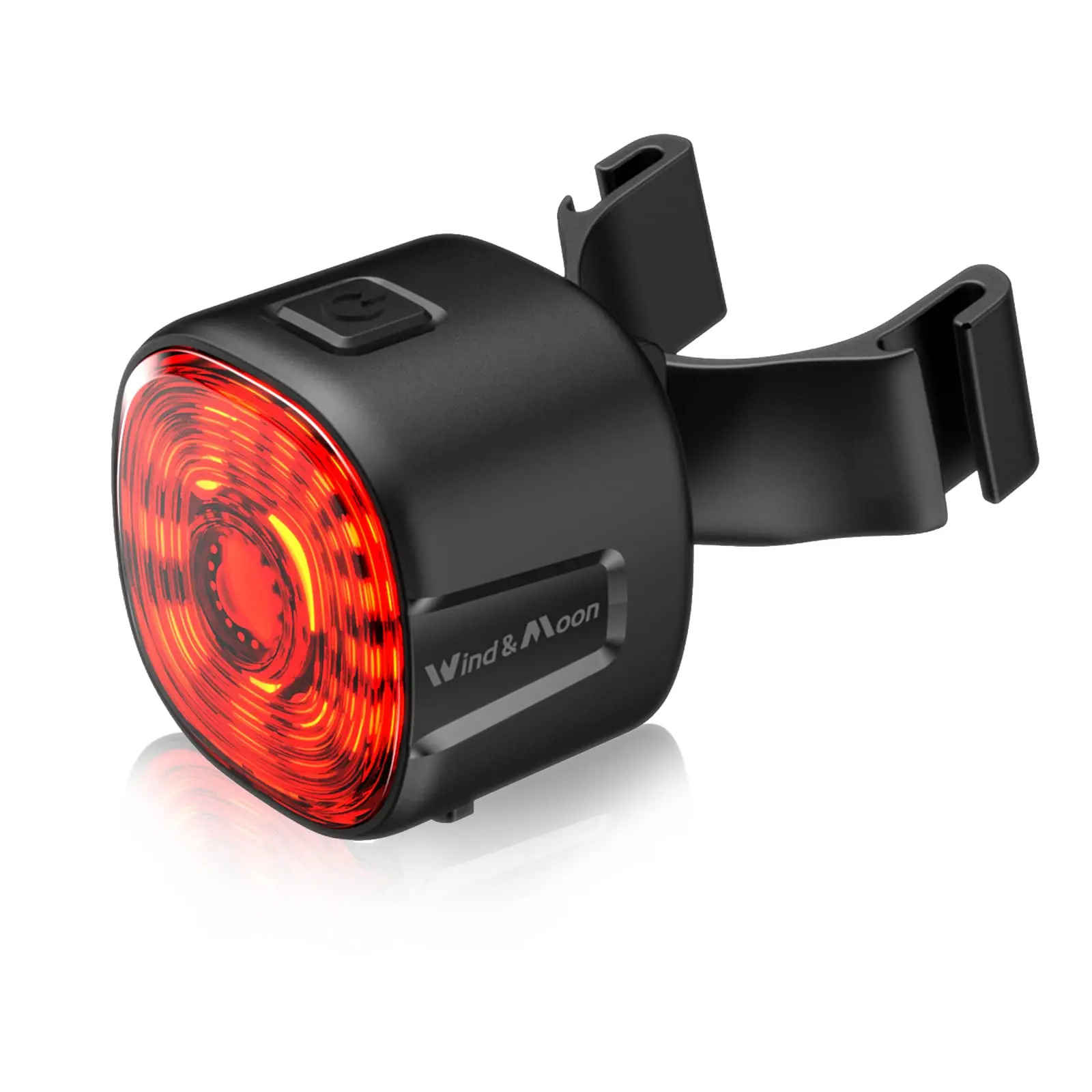 Bike Rear Light Rechargeable Taillight P66 Waterproof Bicycle lights 6 Lighting Modes Type-c Charging bike Accessories 
Bike Rear Light Rechargeable Taillight P66 Waterproof Bicycle lights 6 Lighting Modes Type-c Charging bike Accessories