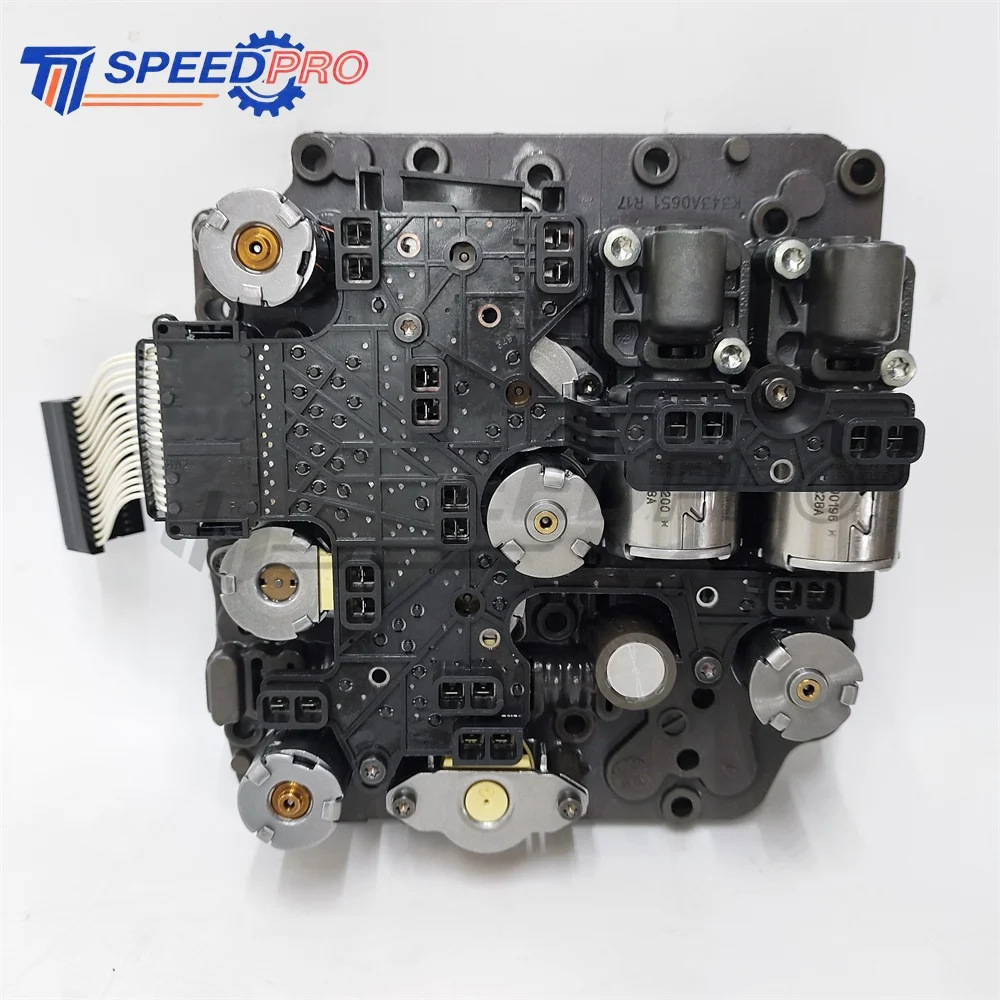 02E Wet DCT Valve Body 02E325025AL Fix Slip & Judder OEM Quality
02E Wet DCT Valve Body 02E325025AL Fix Slip & Judder OEM Quality