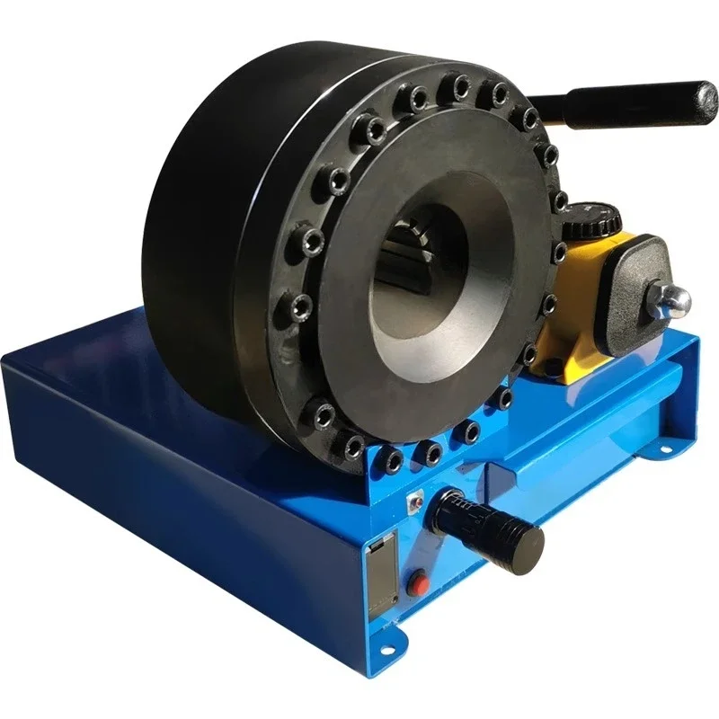 Manual pipe crimping machine Manual tube shrinking machine Micro tubing crimping machine Manual vehicle-mounted portable
Manual pipe crimping machine Manual tube shrinking machine Micro tubing crimping machine Manual vehicle-mounted portable