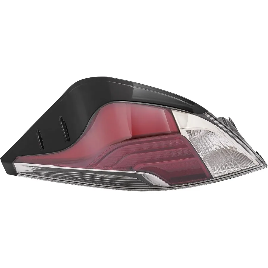 Задний фонарь в сборе для Toyota Prius C 2015-2016 2017, светодиодный галогенный стоп-сигнал с черным корпусом и красной линзой, прямая замена
Задний фонарь в сборе для Toyota Prius C 2015-2016 2017, светодиодный галогенный стоп-сигнал с черным корпусом и красной линзой, прямая замена