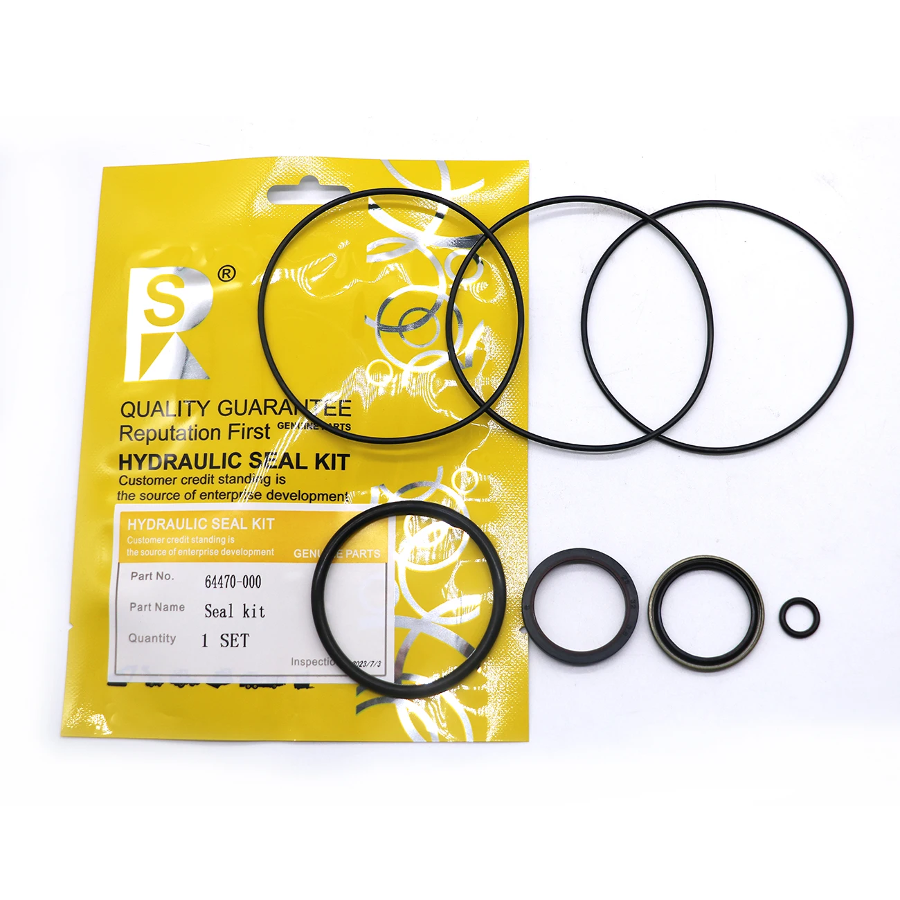 64470/000 SK127 Low Torque Seal Kit Replaces 64470-000 for Eaton Char Lynn Char-Lynn (Danfoss)
64470/000 SK127 Low Torque Seal Kit Replaces 64470-000 for Eaton Char Lynn Char-Lynn (Danfoss)