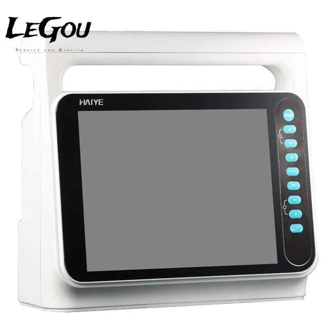 Clear View 12.1 Inches Large Color LCD Video Image Processor for Endoscopy Device of Endotracheal IntubationLeGou Professional
Clear View 12.1 Inches Large Color LCD Video Image Processor for Endoscopy Device of Endotracheal IntubationLeGou Professional