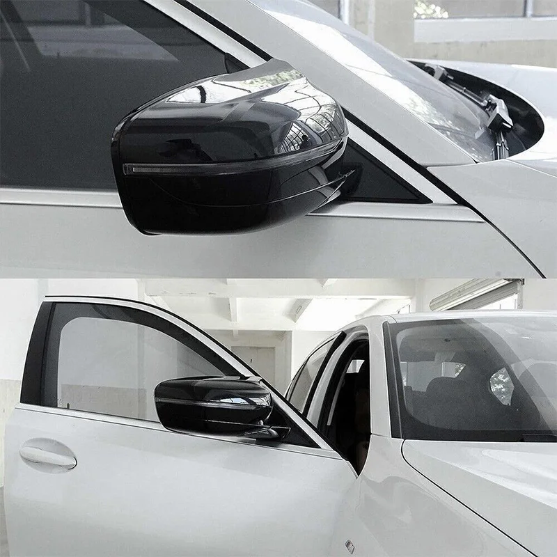 Mirror Cover fit For BMW G32 G11 G12 G14 G15 G16 G20 G22 G26 330e 430i 530e 540i 550i 740e 745e 750i Side Mirror Cover Trim
Mirror Cover fit For BMW G32 G11 G12 G14 G15 G16 G20 G22 G26 330e 430i 530e 540i 550i 740e 745e 750i Side Mirror Cover Trim