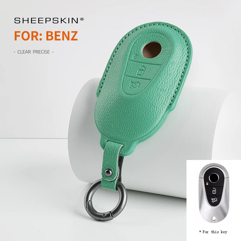 For Mercedes Benz Glc 300L Glc 260L C260L C20 Class Car Key Case Protectors Accessories Keychain Cover Shell 2020 2022 2023
For Mercedes Benz Glc 300L Glc 260L C260L C20 Class Car Key Case Protectors Accessories Keychain Cover Shell 2020 2022 2023