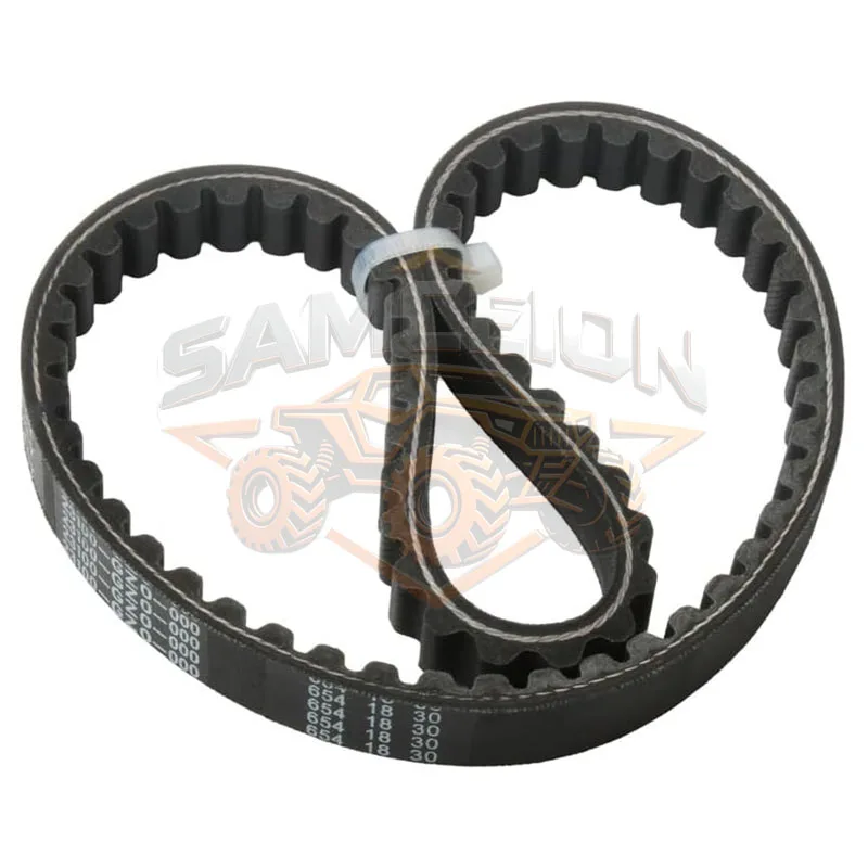 Scooter Drive Belt 654 18 30 For Honda Dio 50 AF18E AF27 AF28 ZX Shadow SK50M SP SR Elite Arnada 50 23100-GZ0-000 23100-GR1-753
Scooter Drive Belt 654 18 30 For Honda Dio 50 AF18E AF27 AF28 ZX Shadow SK50M SP SR Elite Arnada 50 23100-GZ0-000 23100-GR1-753