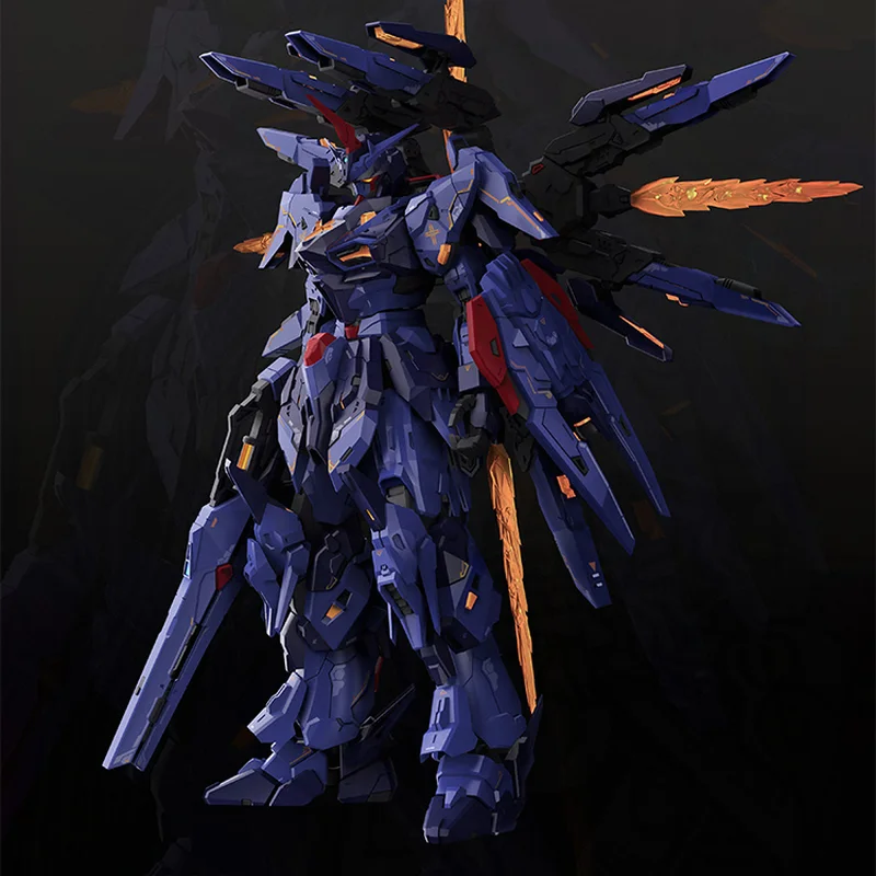 Zaoworksho P Redeem Saint Mecha - Alloy Inner Frame Included | Domestic Original Mecha Plastic Model Kit Action Figure Toy Gift
Zaoworksho P Redeem Saint Mecha - Alloy Inner Frame Included | Domestic Original Mecha Plastic Model Kit Action Figure Toy Gift