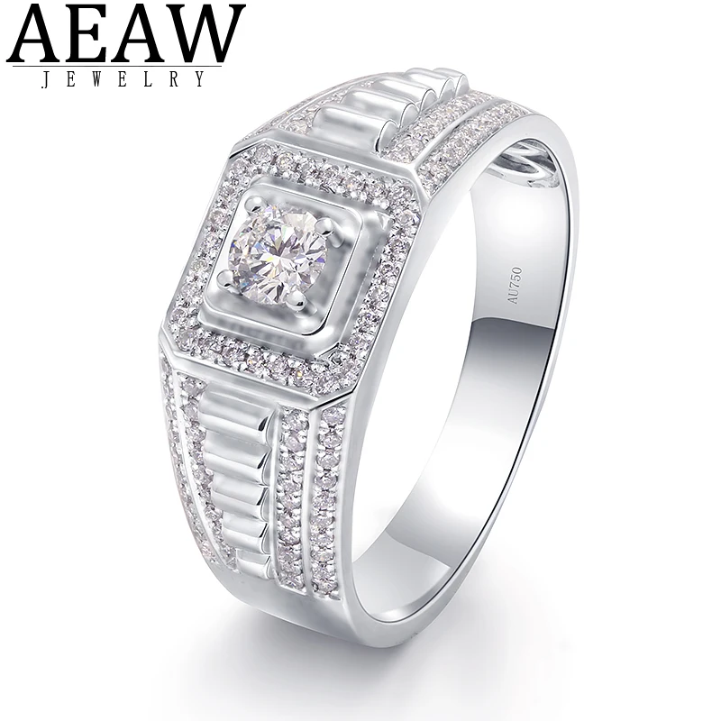 100% Real Solid 14K Gold 0.3ct CVD HPHT Diamond Rings for Man Promise Party Anniversary Gift
100% Real Solid 14K Gold 0.3ct CVD HPHT Diamond Rings for Man Promise Party Anniversary Gift
