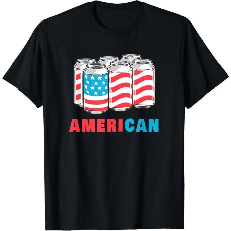 AmeriCan Funny 4th of July Beer Patriotic USA Flag Pattern Tops for Unisex Patriotism Graphic Tees Short Sleeve Casual T Shirts
AmeriCan Funny 4th of July Beer Patriotic USA Flag Pattern Tops for Unisex Patriotism Graphic Tees Short Sleeve Casual T Shirts