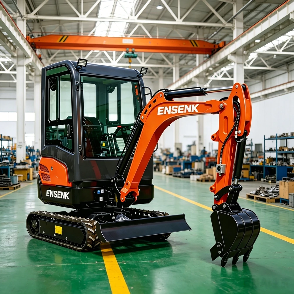 0.8Ton Mini Excavator Construction 1.2Ton 1.5Ton 2.5Ton Manufacturer direct sales Europe Garden Machine Trenching
0.8Ton Mini Excavator Construction 1.2Ton 1.5Ton 2.5Ton Manufacturer direct sales Europe Garden Machine Trenching