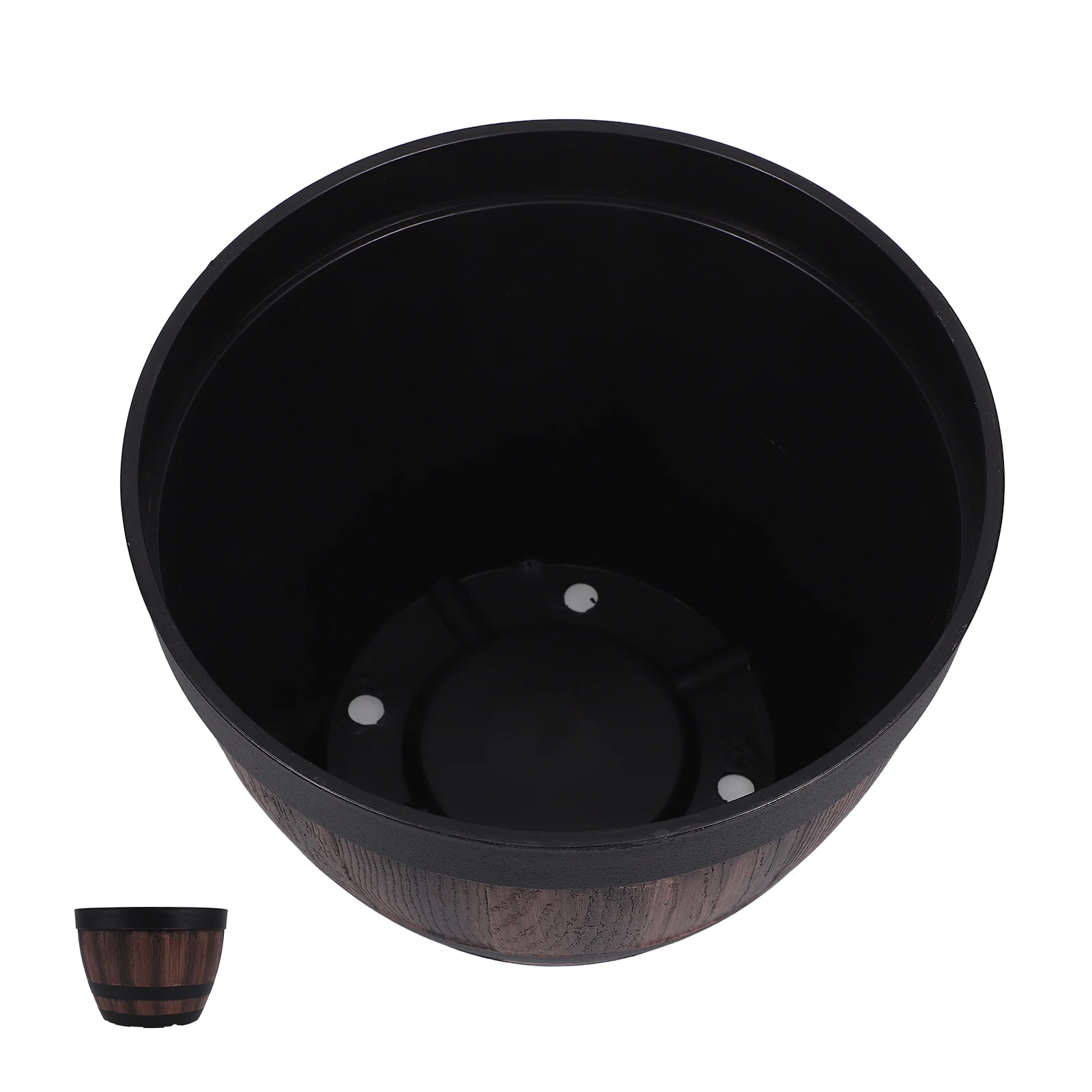 Round Resin Planter Pot European Vintage Aesthetic Large Capacity For Lotus Water Lilies Garden Patio Yard Outdoor
Round Resin Planter Pot European Vintage Aesthetic Large Capacity For Lotus Water Lilies Garden Patio Yard Outdoor
