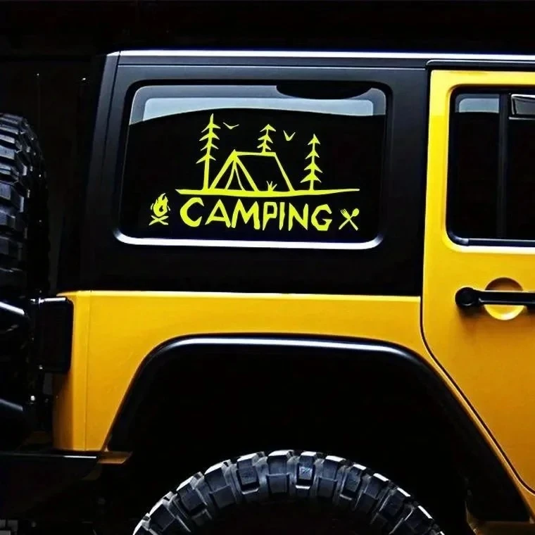 1 шт. светоотражающая водонепроницаемая наклейка для внедорожников, автодомов, кемпинга и приключений, для декора кузова автомобиля, лобового стекла и окон
1 шт. светоотражающая водонепроницаемая наклейка для внедорожников, автодомов, кемпинга и приключений, для декора кузова автомобиля, лобового стекла и окон