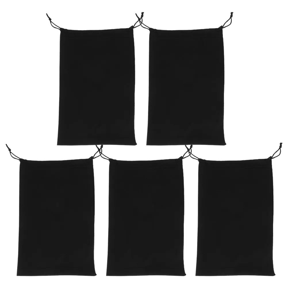 5 Pcs Skiing Goggles Case Eyeglasses Storage Bags Portable Drawstring Sunglasses Pouch Outdoor Snow
5 Pcs Skiing Goggles Case Eyeglasses Storage Bags Portable Drawstring Sunglasses Pouch Outdoor Snow