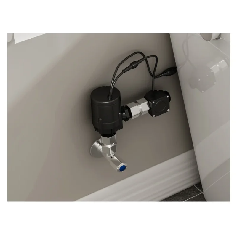 For Tankless Smart Toilet Household Silent Water Booster Toilet Booster Pump Automatic Booster No Punching Required
For Tankless Smart Toilet Household Silent Water Booster Toilet Booster Pump Automatic Booster No Punching Required