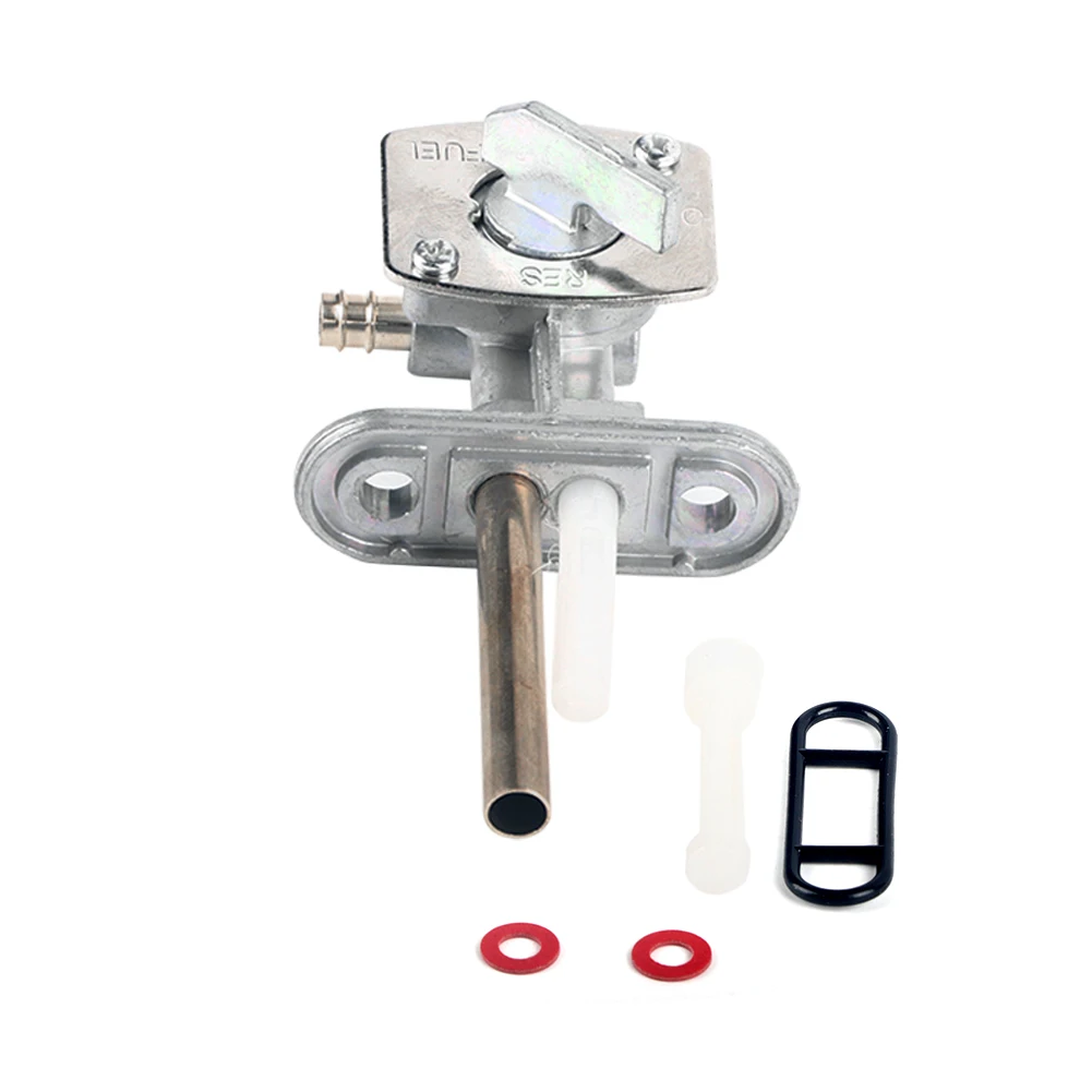 Kawasaki KLF 300 KLF300 Bayou Fuel Petcock Valve 1986-2005 Gas Tank Fuel Tap Switch Pump Direct Replacement
Kawasaki KLF 300 KLF300 Bayou Fuel Petcock Valve 1986-2005 Gas Tank Fuel Tap Switch Pump Direct Replacement