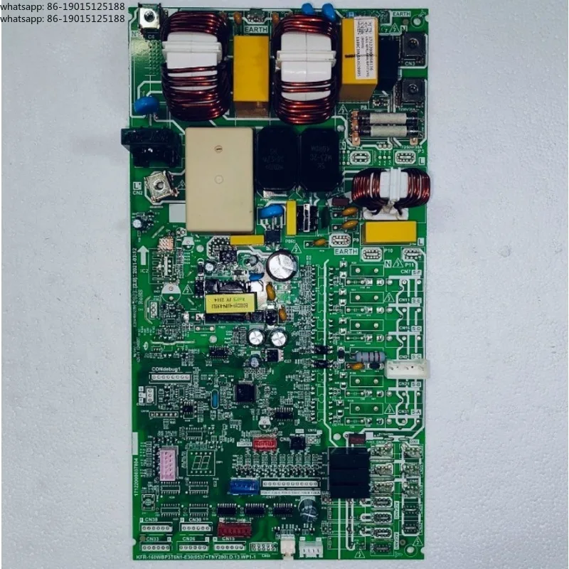 Parts for 17122000037804 air conditioner main board 17122000058136 US1-KFR140W/BP3T1N1
Parts for 17122000037804 air conditioner main board 17122000058136 US1-KFR140W/BP3T1N1