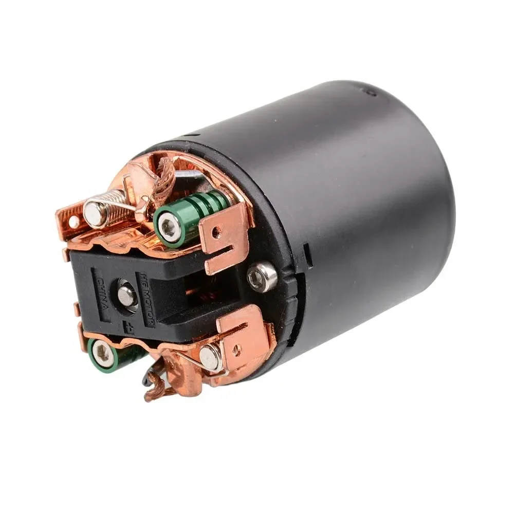 8T 14T 19T 21T 27T 35T 45T 55T 540 3-слотовый коллекторный мотор для радиоуправляемых краулеров 1/10 Axial SCX10 AXI03007 90046 Redcat D90 CC01
8T 14T 19T 21T 27T 35T 45T 55T 540 3-слотовый коллекторный мотор для радиоуправляемых краулеров 1/10 Axial SCX10 AXI03007 90046 Redcat D90 CC01